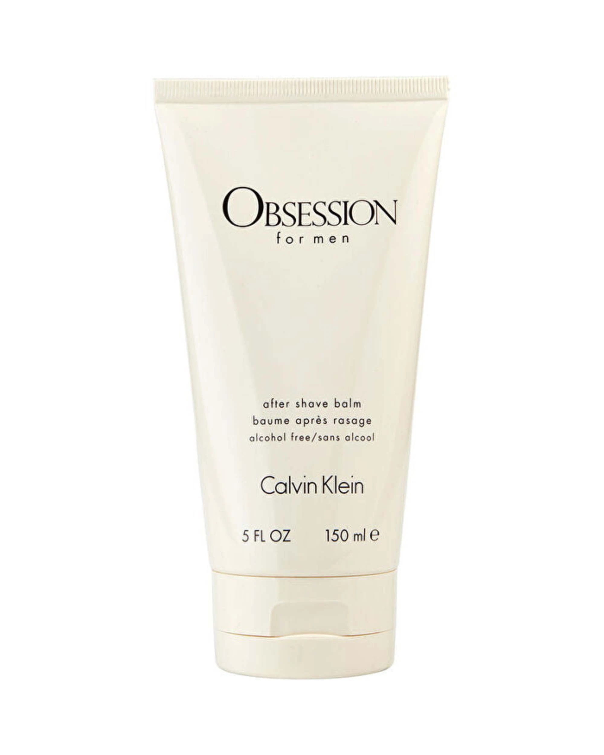 1 Calvin Klein Obsession After Shave Balm 150ml/5oz, 1 of 1