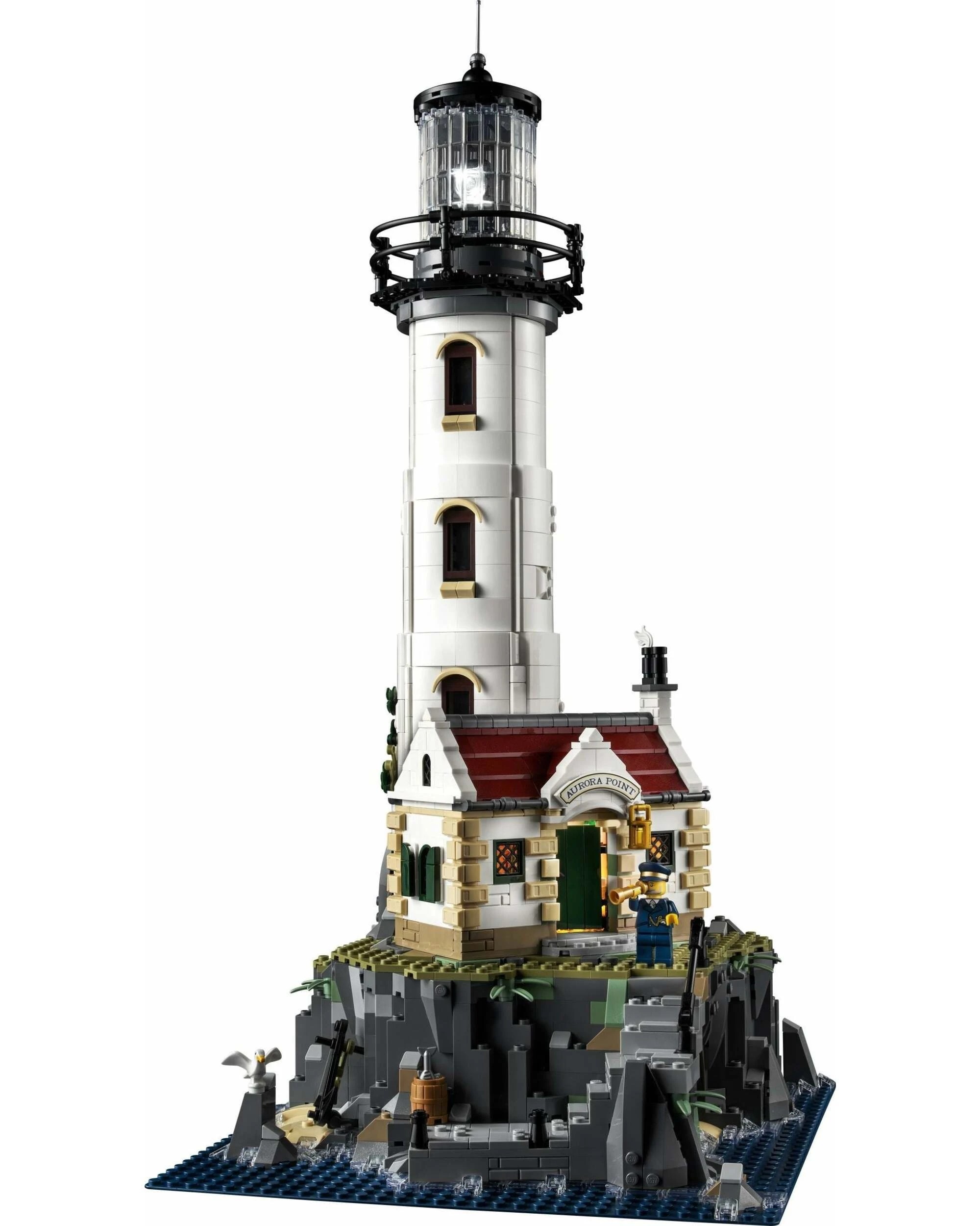 2 LEGO IDEAS Series 21335 Motorized Light House, 2 of 5