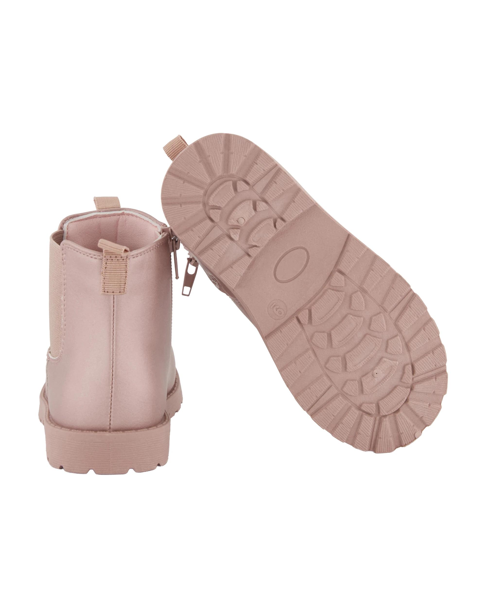 5 Junior Boots Metallic, 5 of 5