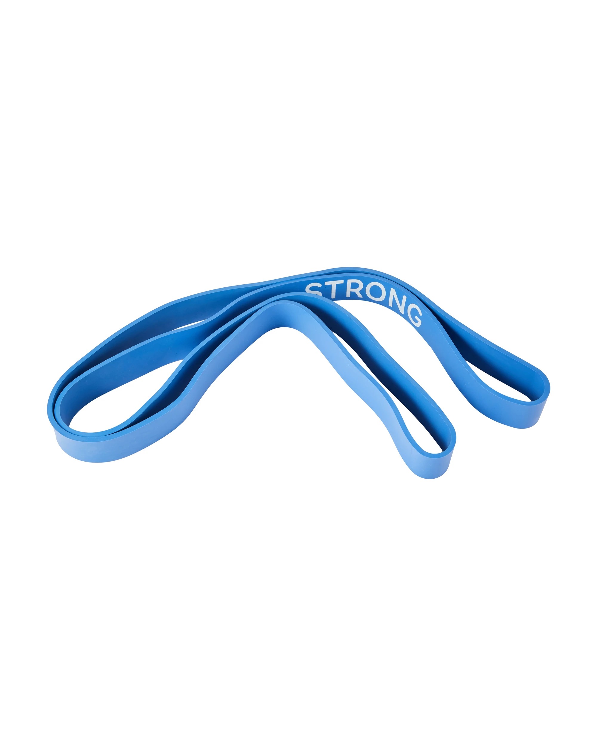 2 Heavy Resistance Muscle Band - Blue, 2 of 6