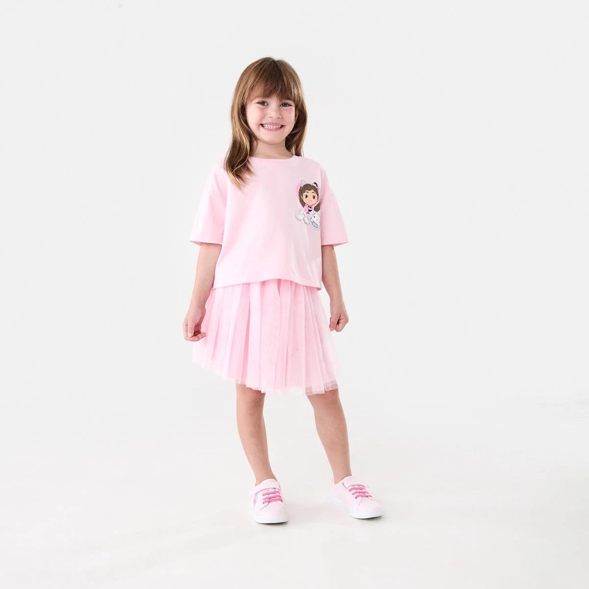 7 Gabby's Dollhouse License Tutu Set Gabby Set, 7 of 10