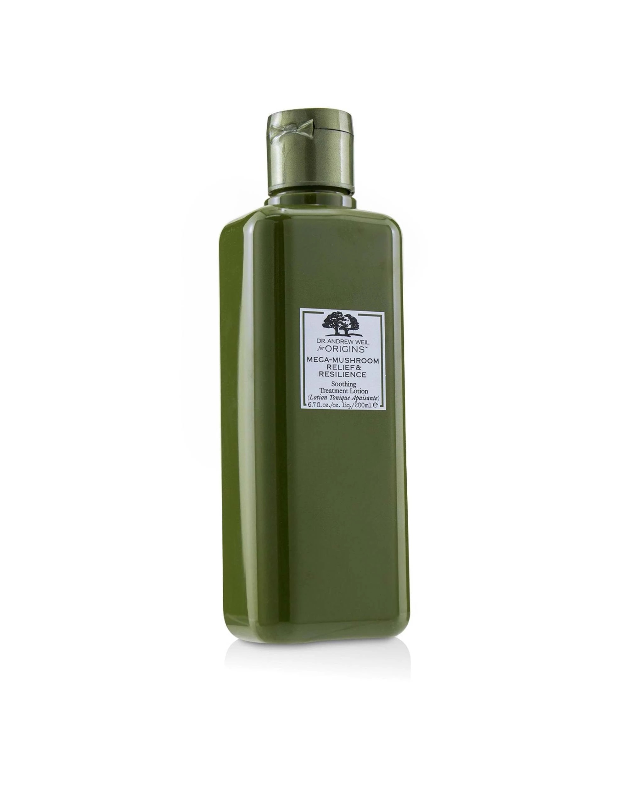 1 Origins Dr. Andrew Mega-Mushroom Skin Relief & Resilience Soothing Treatment Lotion  200ml/6.7oz, 1 of 3