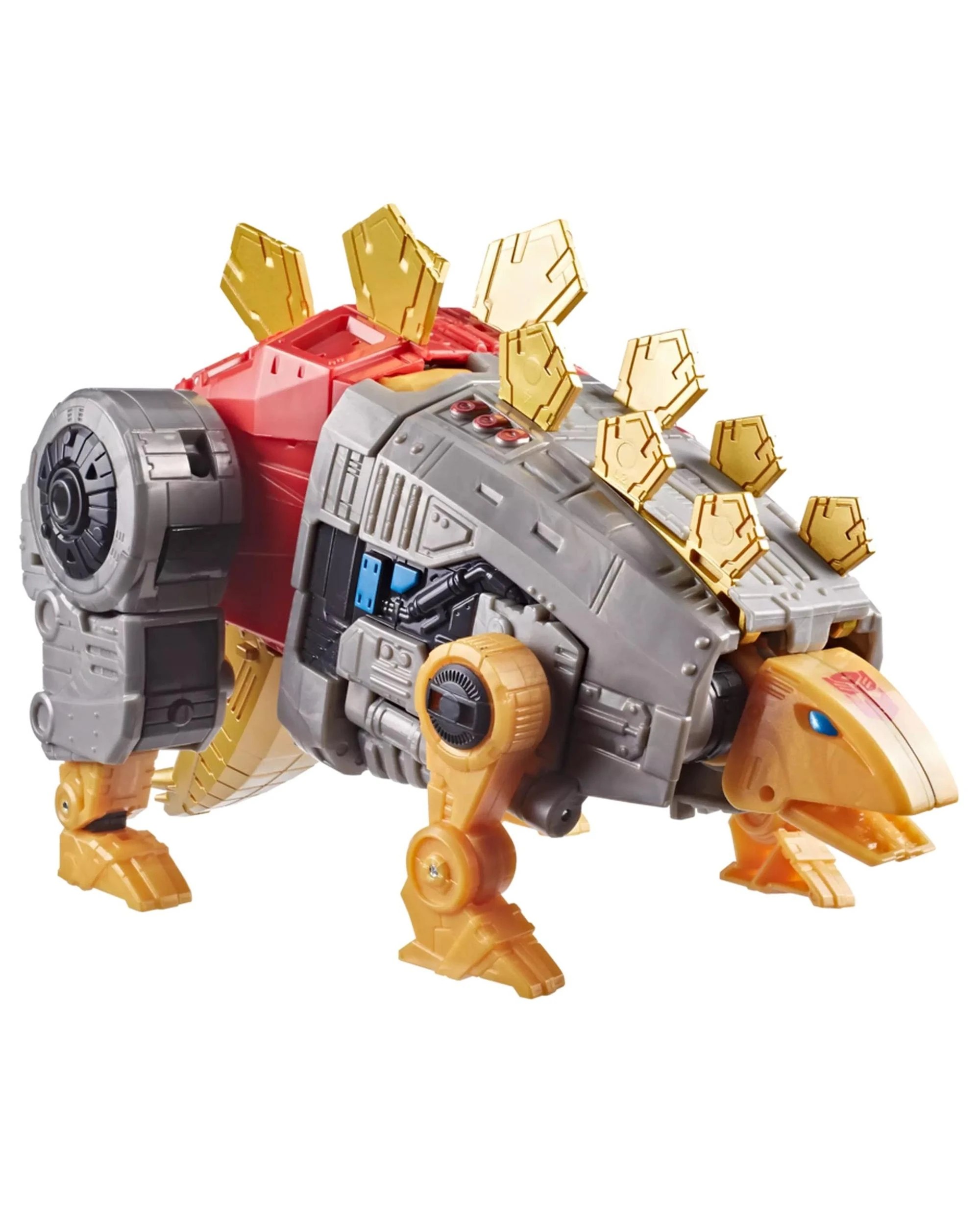 4 Transformers Studio Series The Transformers The Movie Leader Class Dinobot Snarl Action Figure, 4 of 5