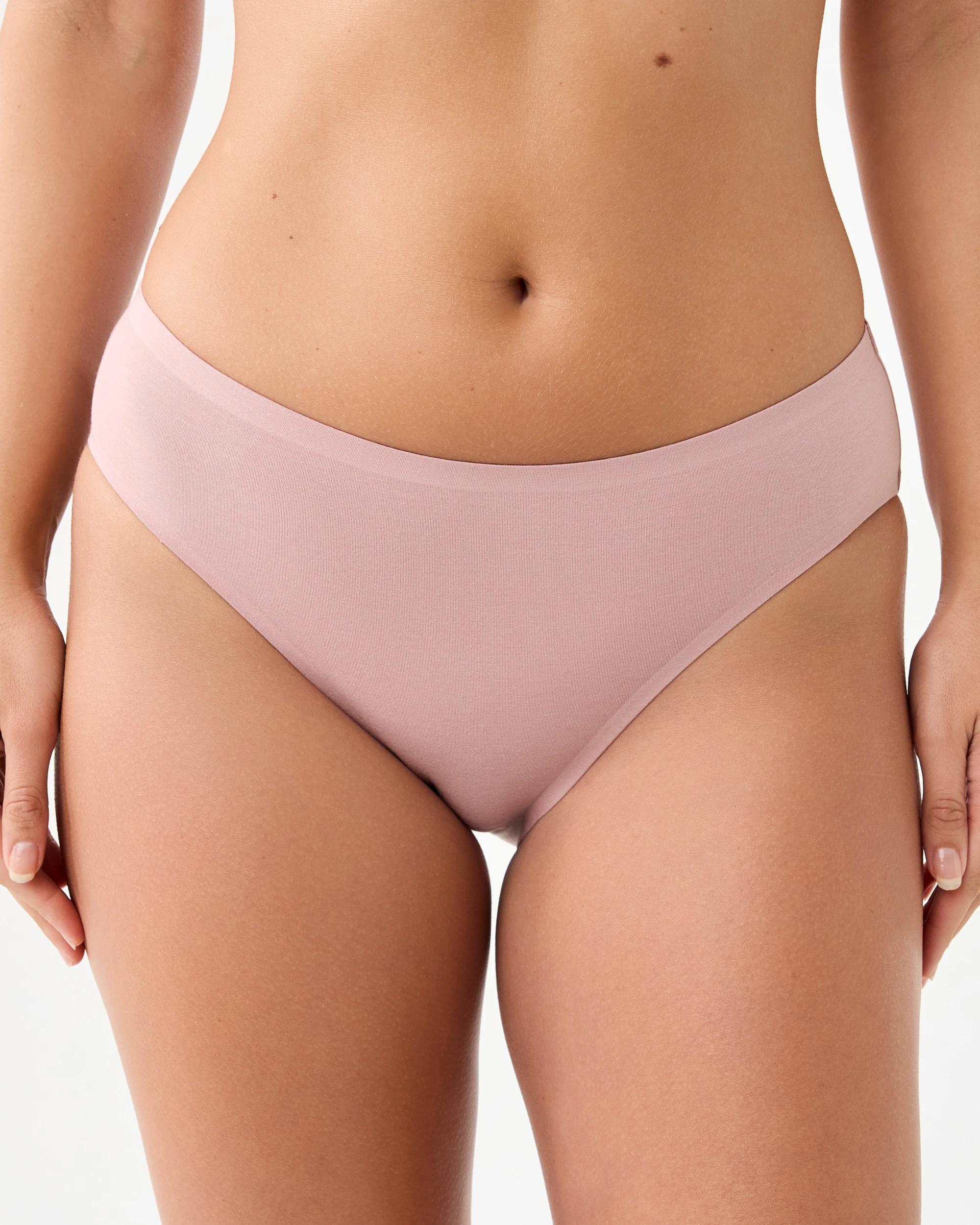 3 3 Pack Modal Cotton Blend Bikini Briefs St Db Rq, 3 of 9