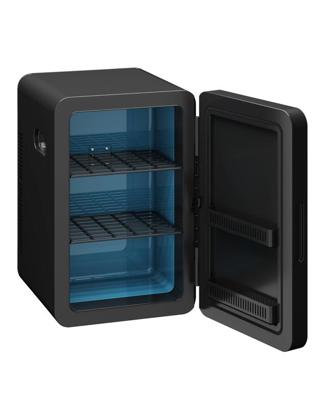 Advwin Mini Fridge 22L Car Refrigerator - B