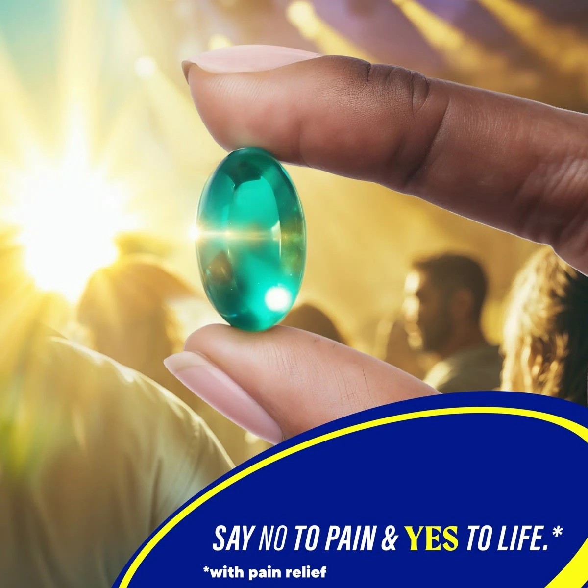 6 10 Pack Advil Ibuprofen Liquid Capsules 200mg, 6 of 10