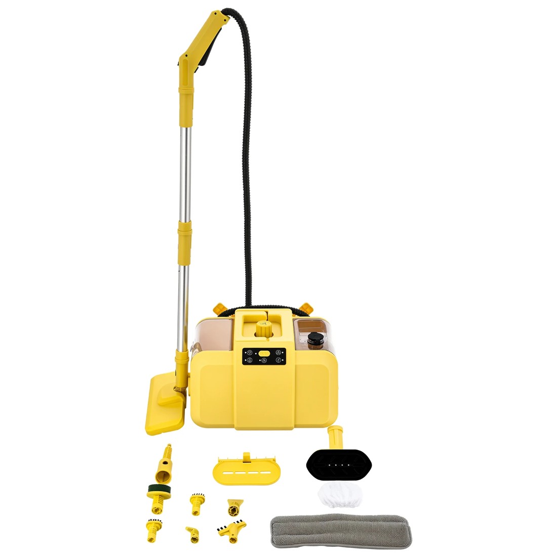 1 ADVWIN 2200W Heavy Duty Steam Cleaner, Industrial High-Pressure& Temp Steamer, 1 of 7