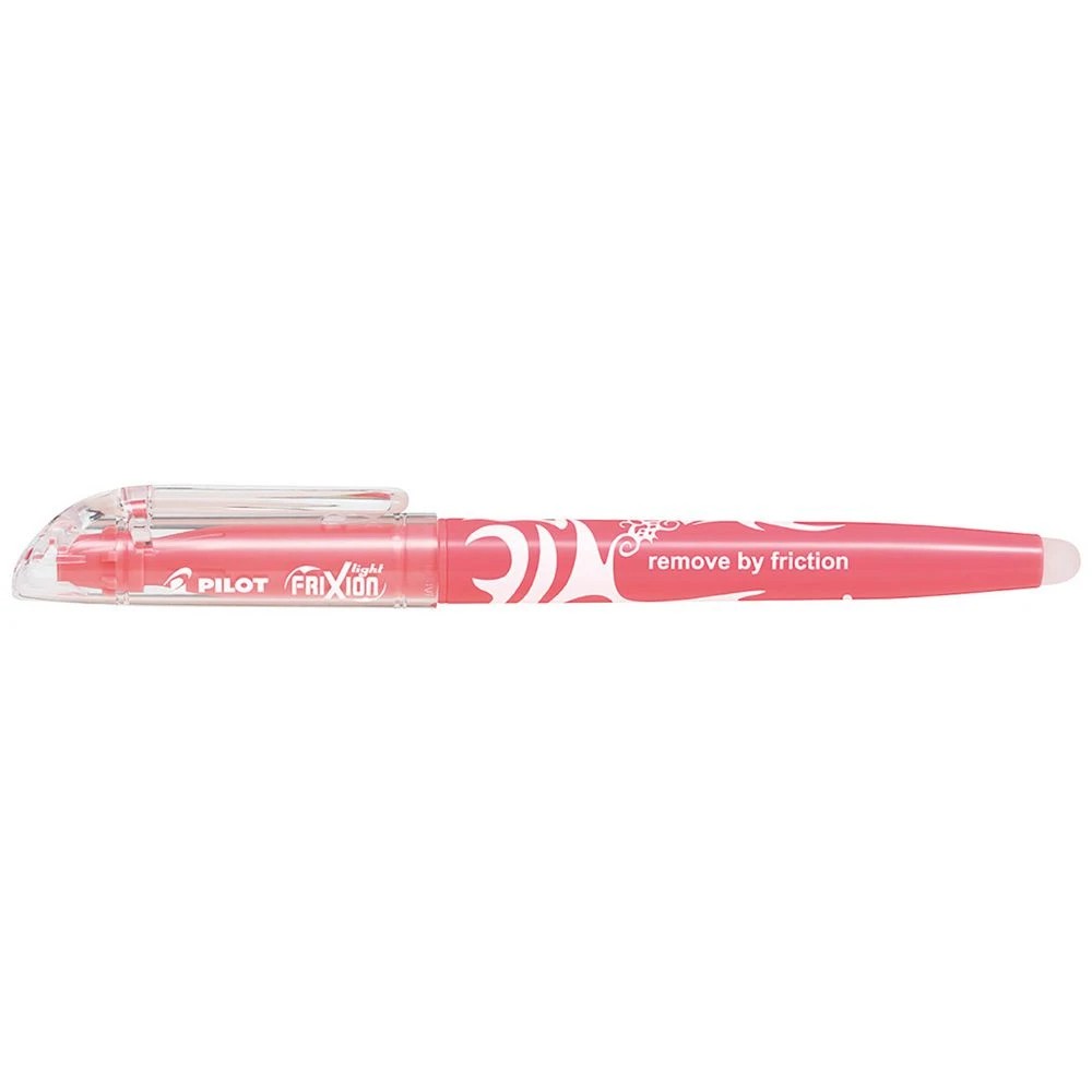 1 PILOT Frixion Light Erasable Highlighter Natural Red, 1 of 3