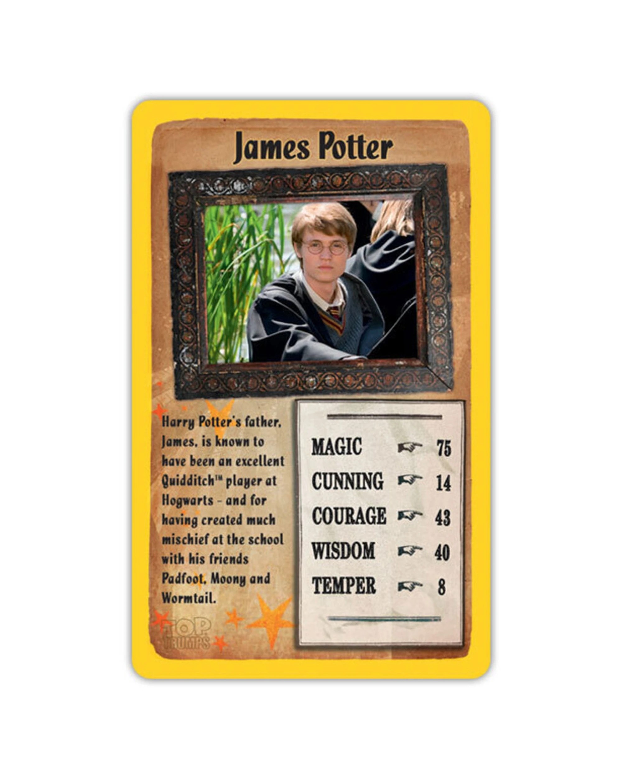 2 TOP TRUMPS Harry Potter And The Order Of The Phoenix Card Game - Multi, 2 of 4