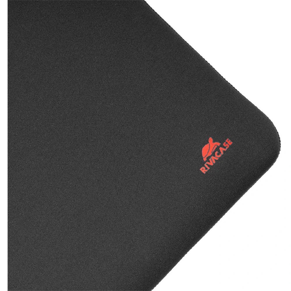 10 Rivacase Vertical 15.6" Laptop Sleeve Black, 10 of 10