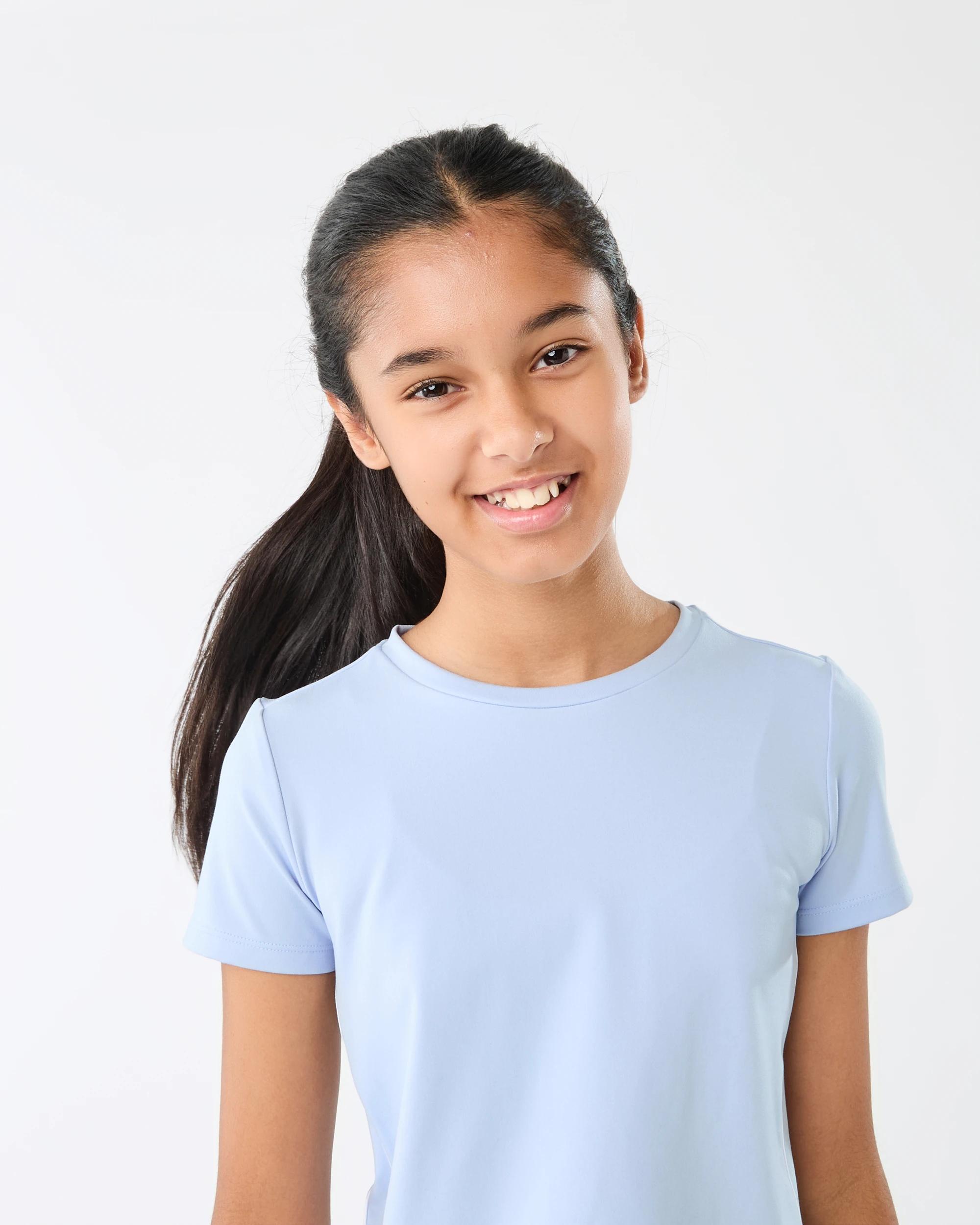 3 Supersoft T-shirt Wind Blue, 3 of 6