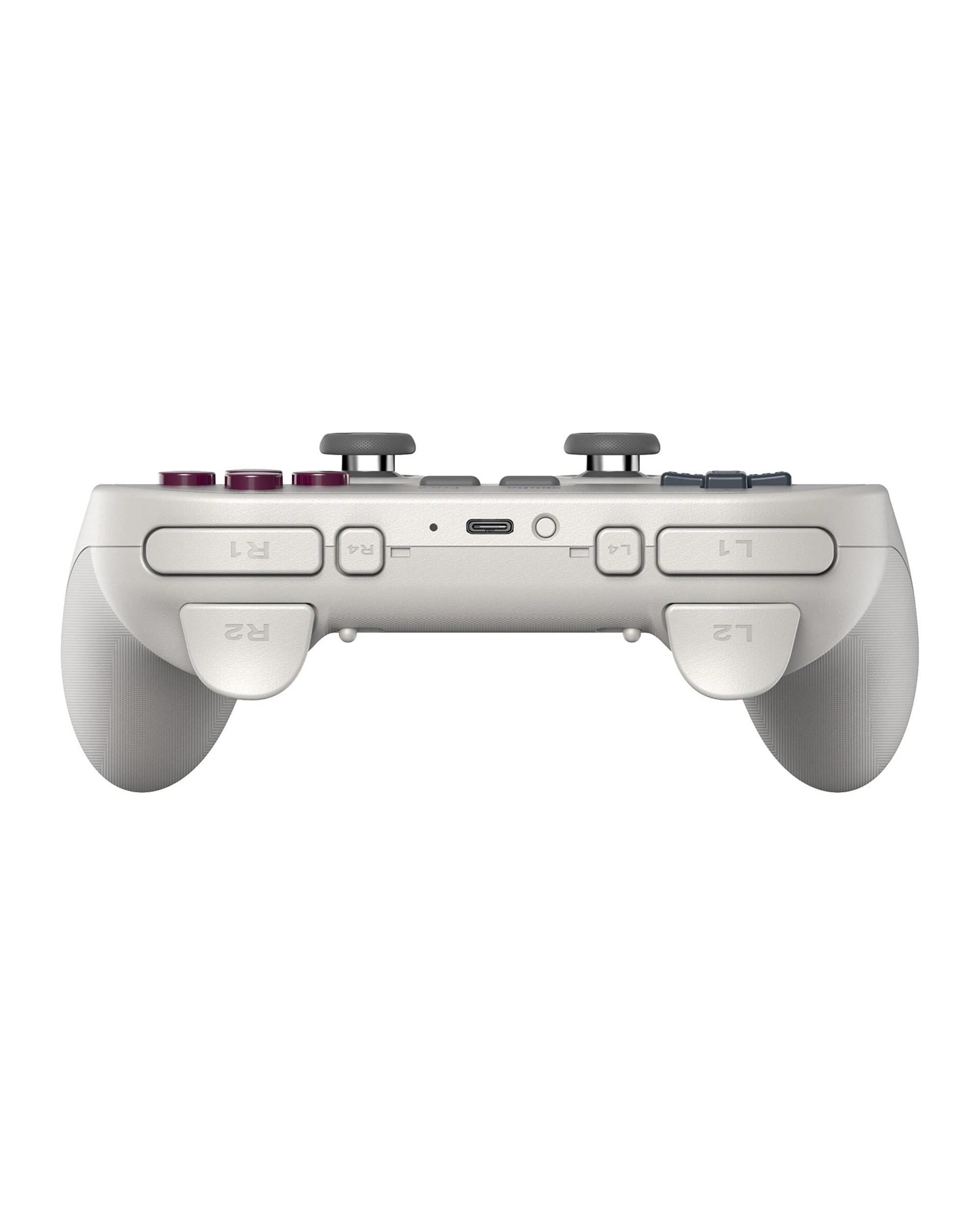 4 8BitDo Pro 3 Bluetooth Controller for Switch, Switch 2, PC, IOS and Android - G Classic Edition, 4 of 9