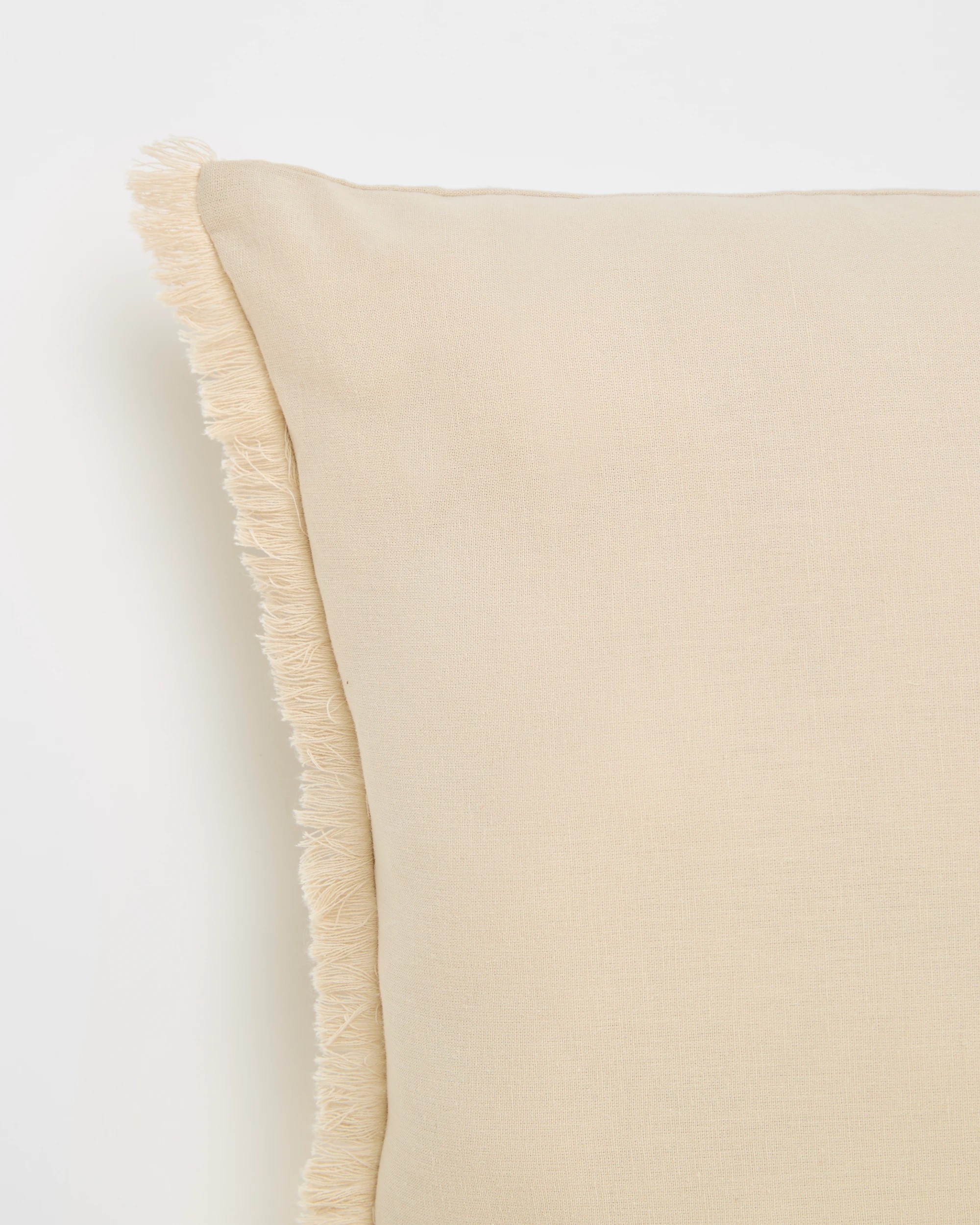 2 Target Laynie Linen/Cotton Breakfast Cushion - Natural, 2 of 2