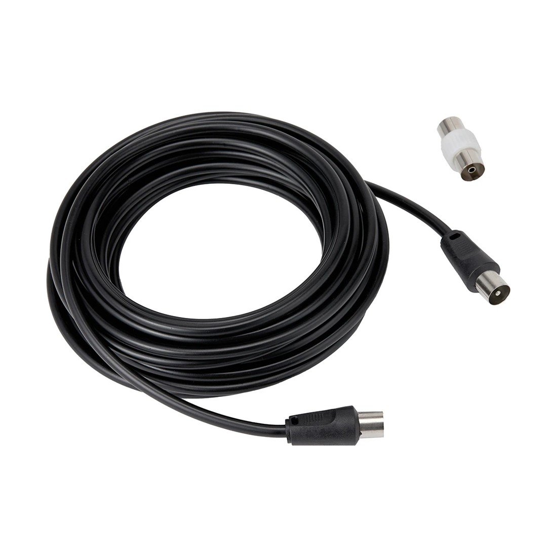 3 Coaxial Antenna Cable with Adaptor - 6m, 3 of 5
