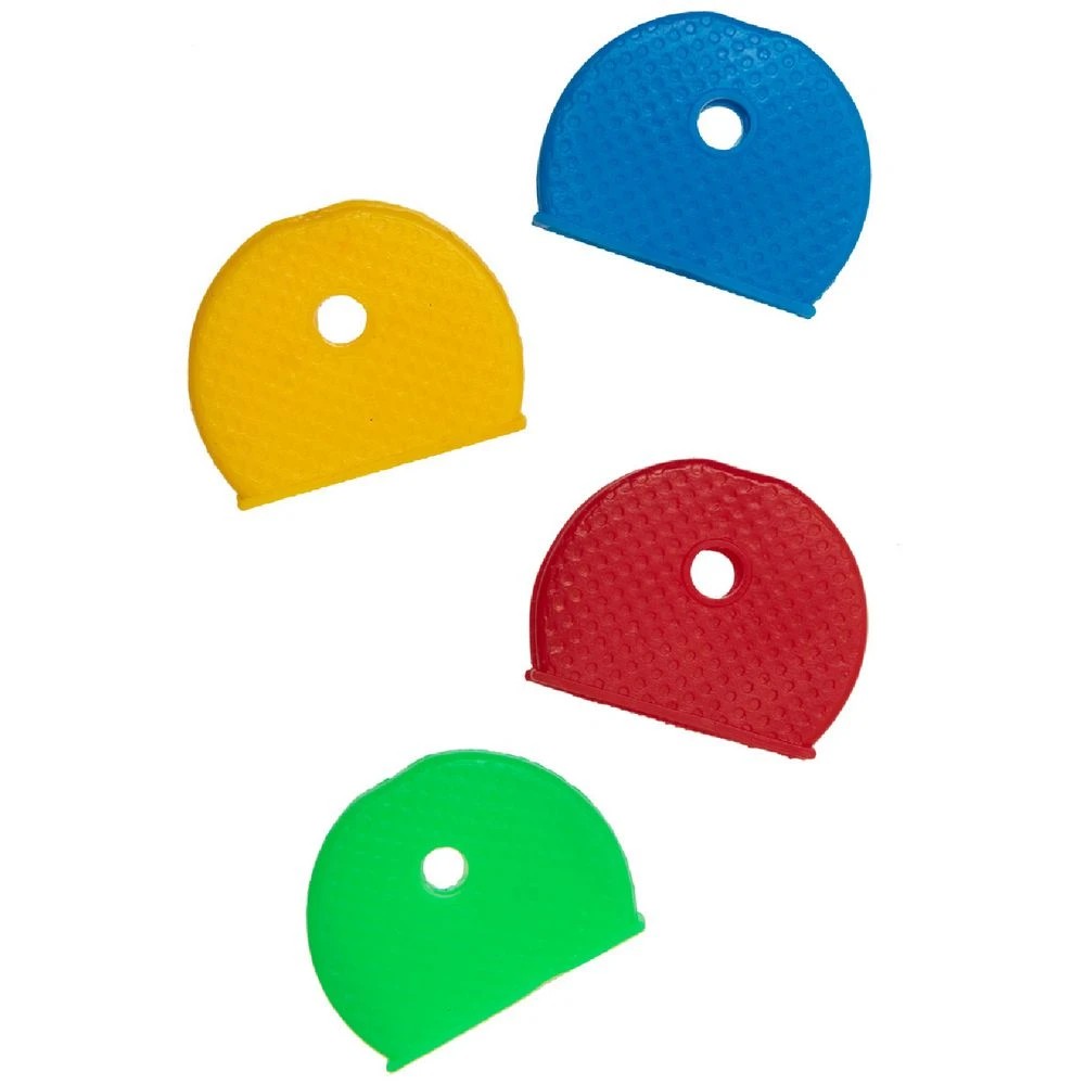 1 J.Burrows Key Toppers 4 Pack Assorted, 1 of 3