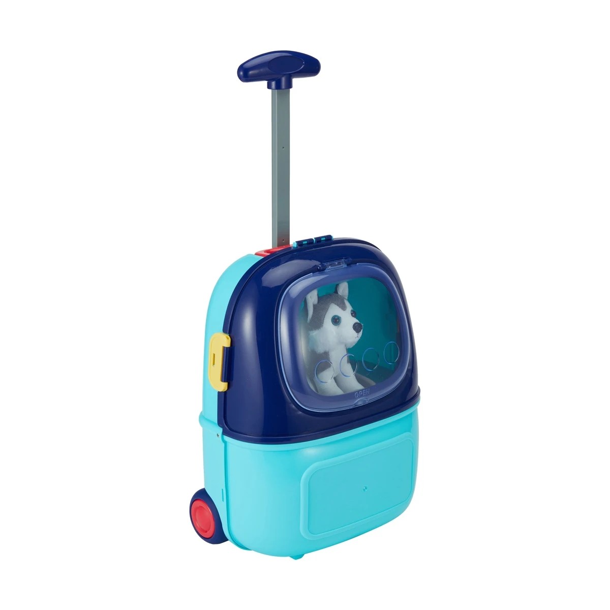 1 20 Piece Pet Dog Backpack, 1 of 10