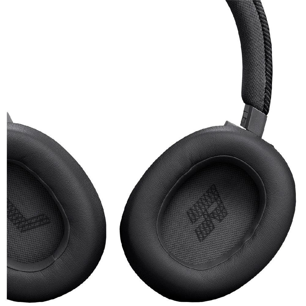 6 JBL Live 770 Wireless On-Ear Headphones Black, 6 of 10