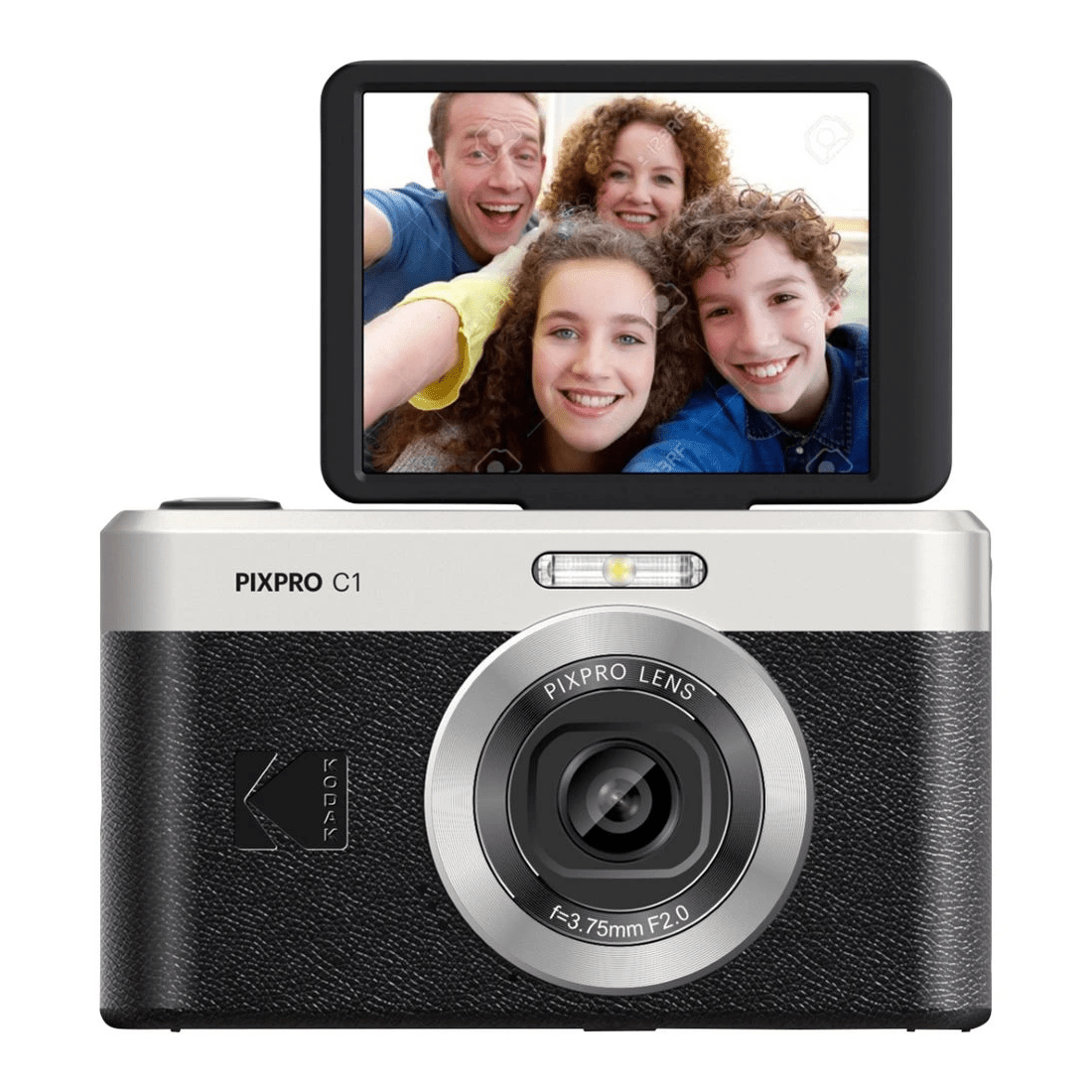 1 Kodak Pixpro C1 Digital Compact Camera, 1 of 10