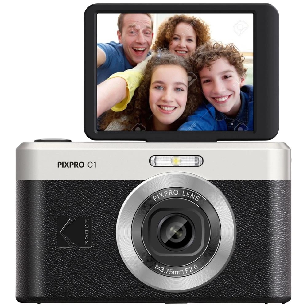 1 Kodak Pixpro C1 Digital Compact Camera, 1 of 10