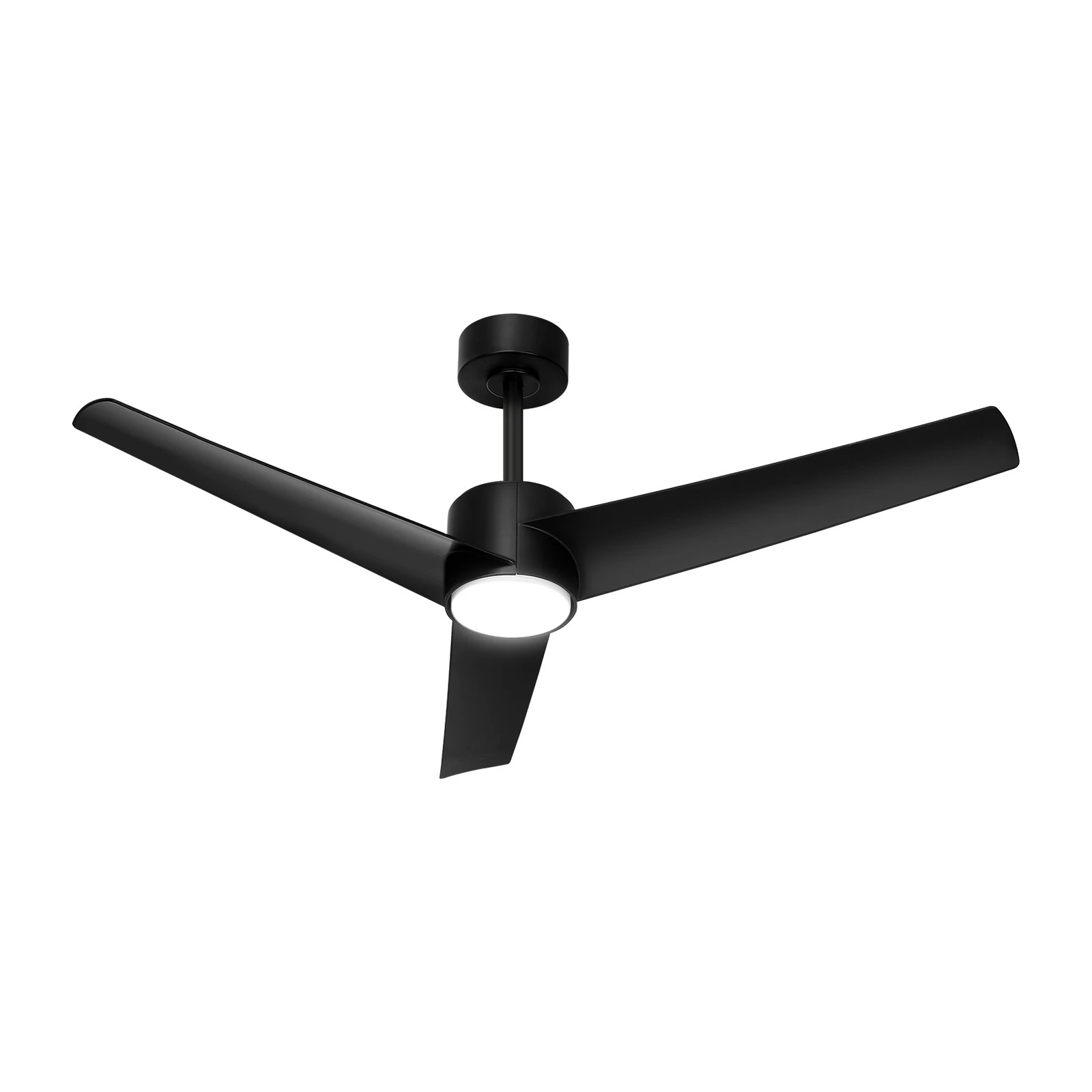 1 Vevare 132cm DC Ceiling Fan with LED Light 5 Speed, 1 of 10