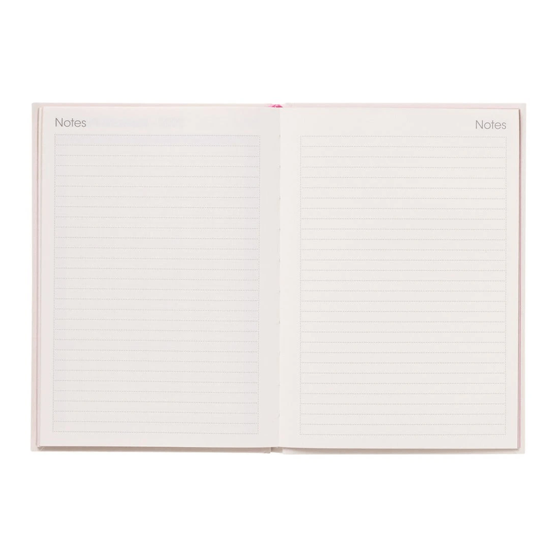 7 Otto A5 Week to View 2026 Diary Hello, 7 of 8