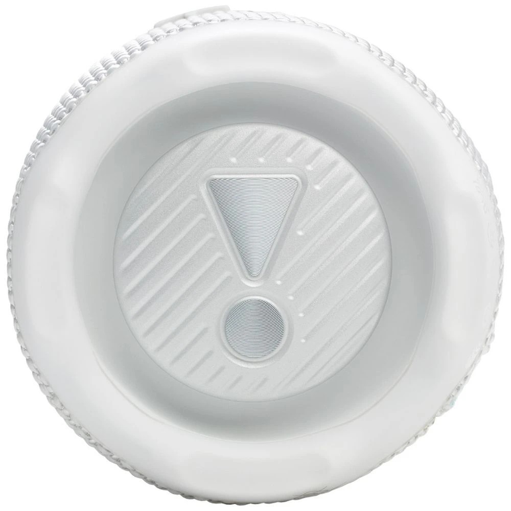 7 JBL Flip 7 Bluetooth Speaker White, 7 of 9
