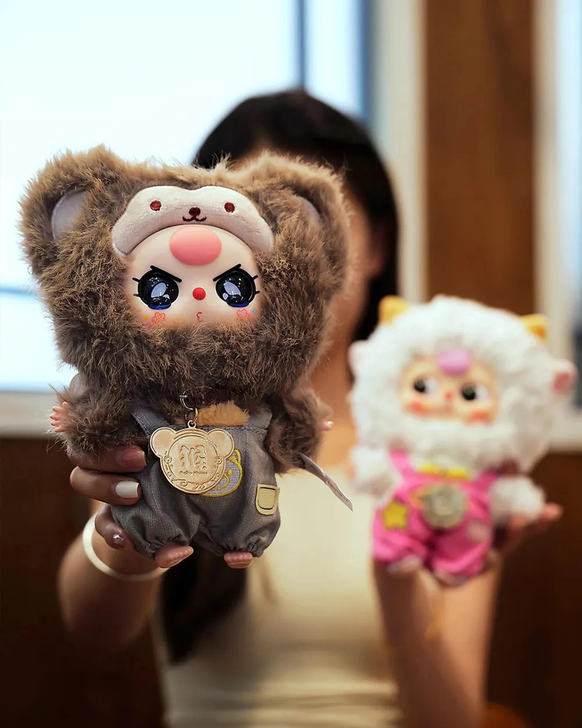 7 Baby Three: Chinese Zodiac V2 Plush Blind Box, 7 of 9