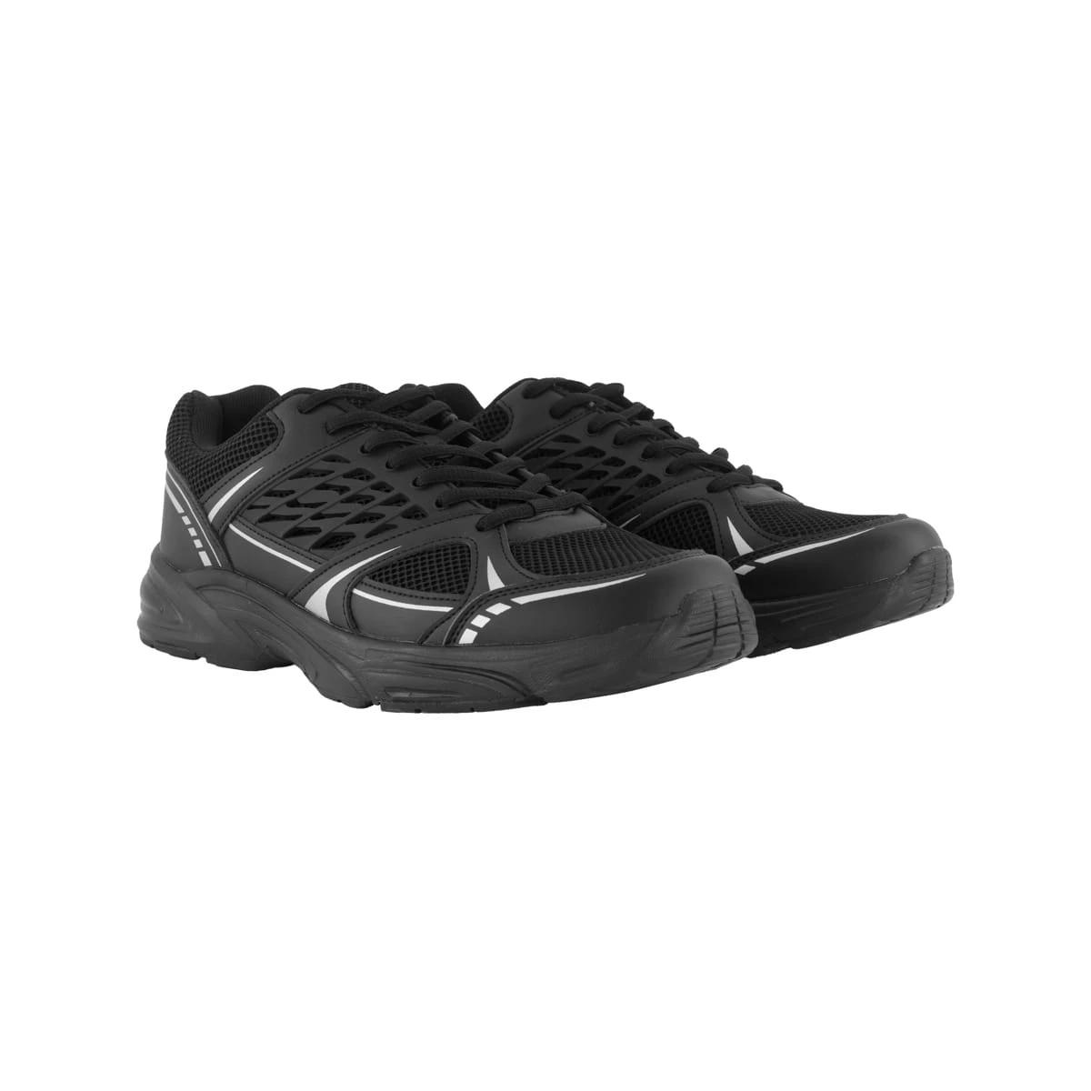2 Mesh Sneakers BLACK, 2 of 5