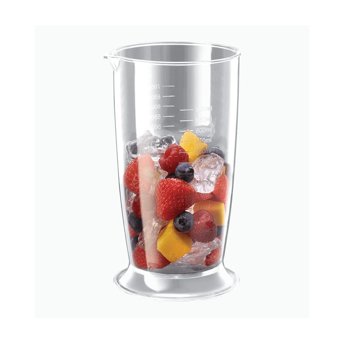 4 Russell Hobbs Rhsm5blk Desire 3-in-1 Hand Blender 500w Mixer/whisk Matte - Black, 4 of 9