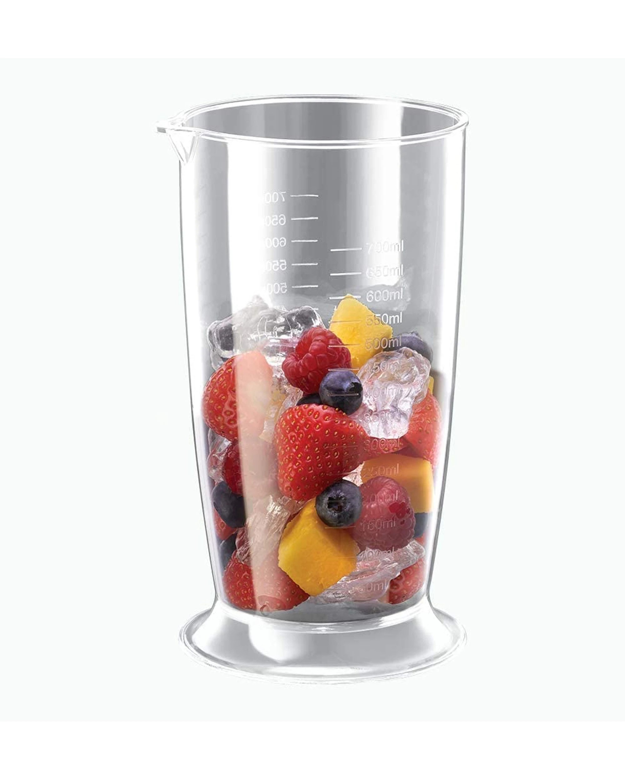 4 Russell Hobbs Rhsm5blk Desire 3-in-1 Hand Blender 500w Mixer/whisk Matte - Black, 4 of 9