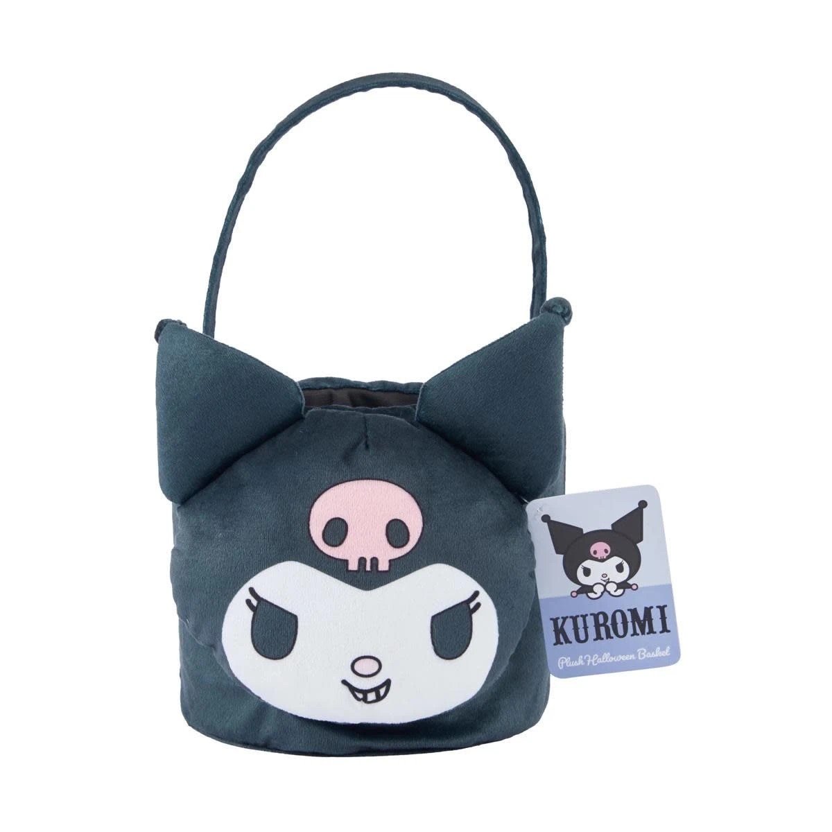 5 Kuromi Plush Halloween Basket, 5 of 5