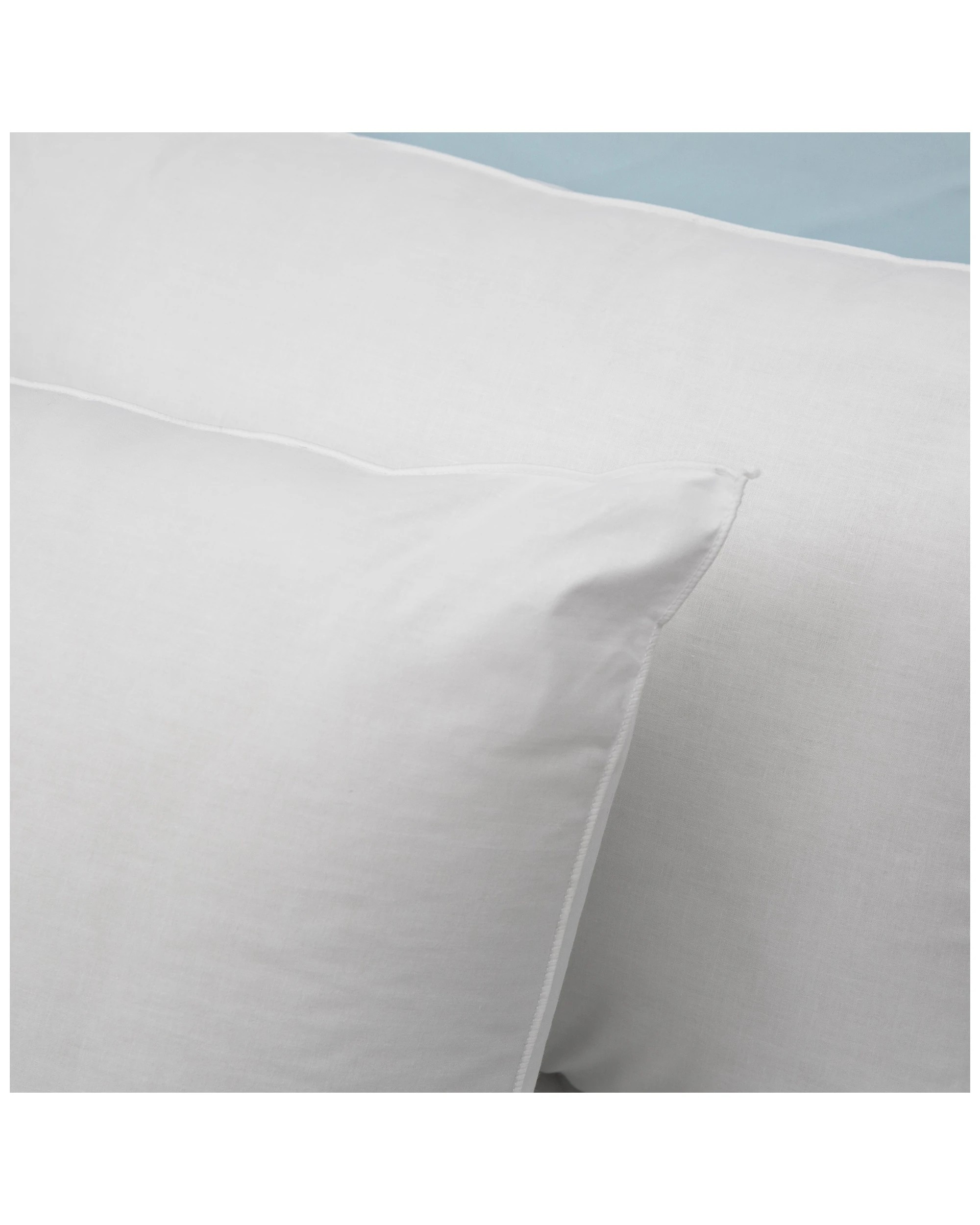 4 2pc Tontine Good Night Allergy Pillow Medium Profile
 - White, 4 of 6