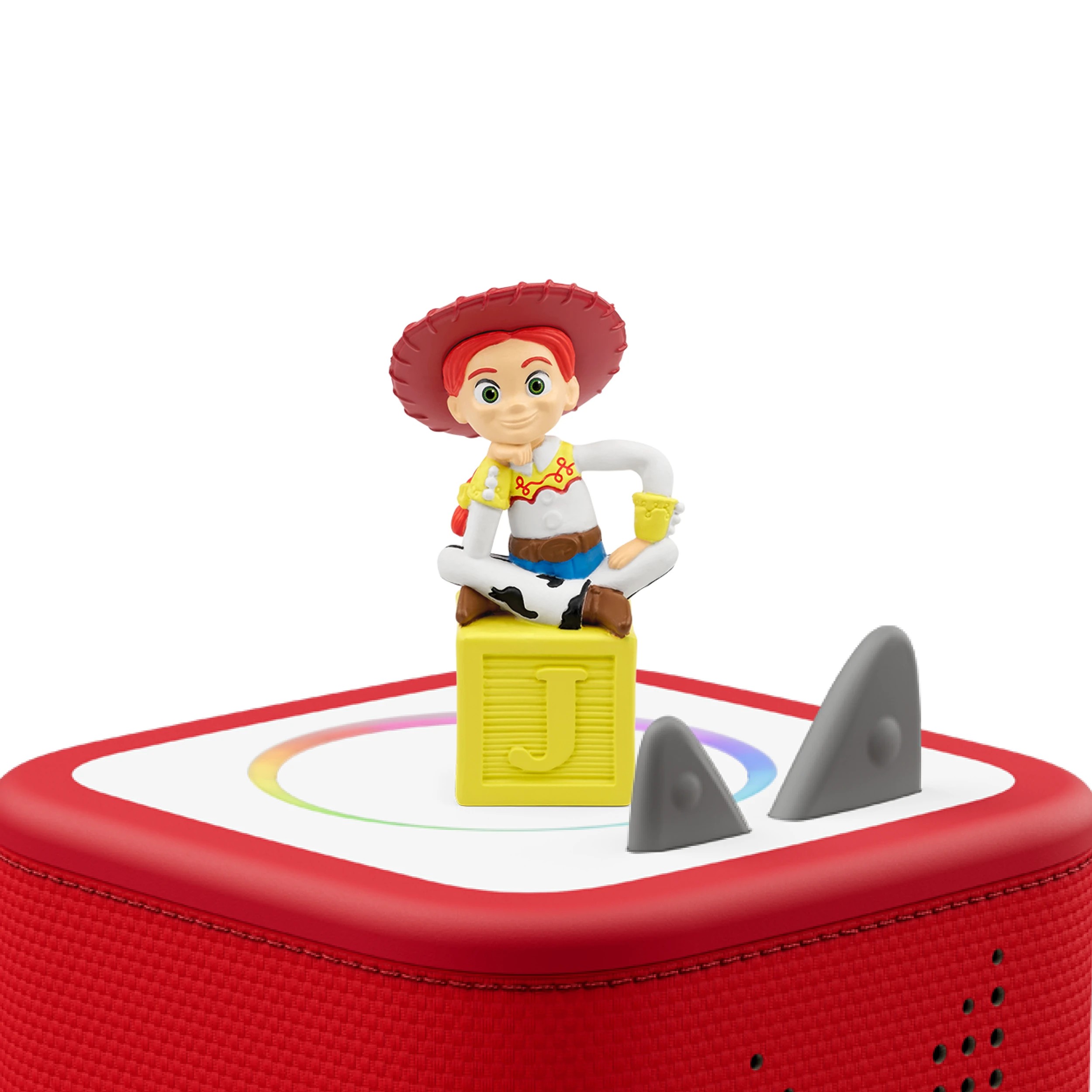 1 Tonies  Disney - Pixar - Toy Story 3 & 4 - Jessie Tonie Audio Character - Multi, 1 of 7