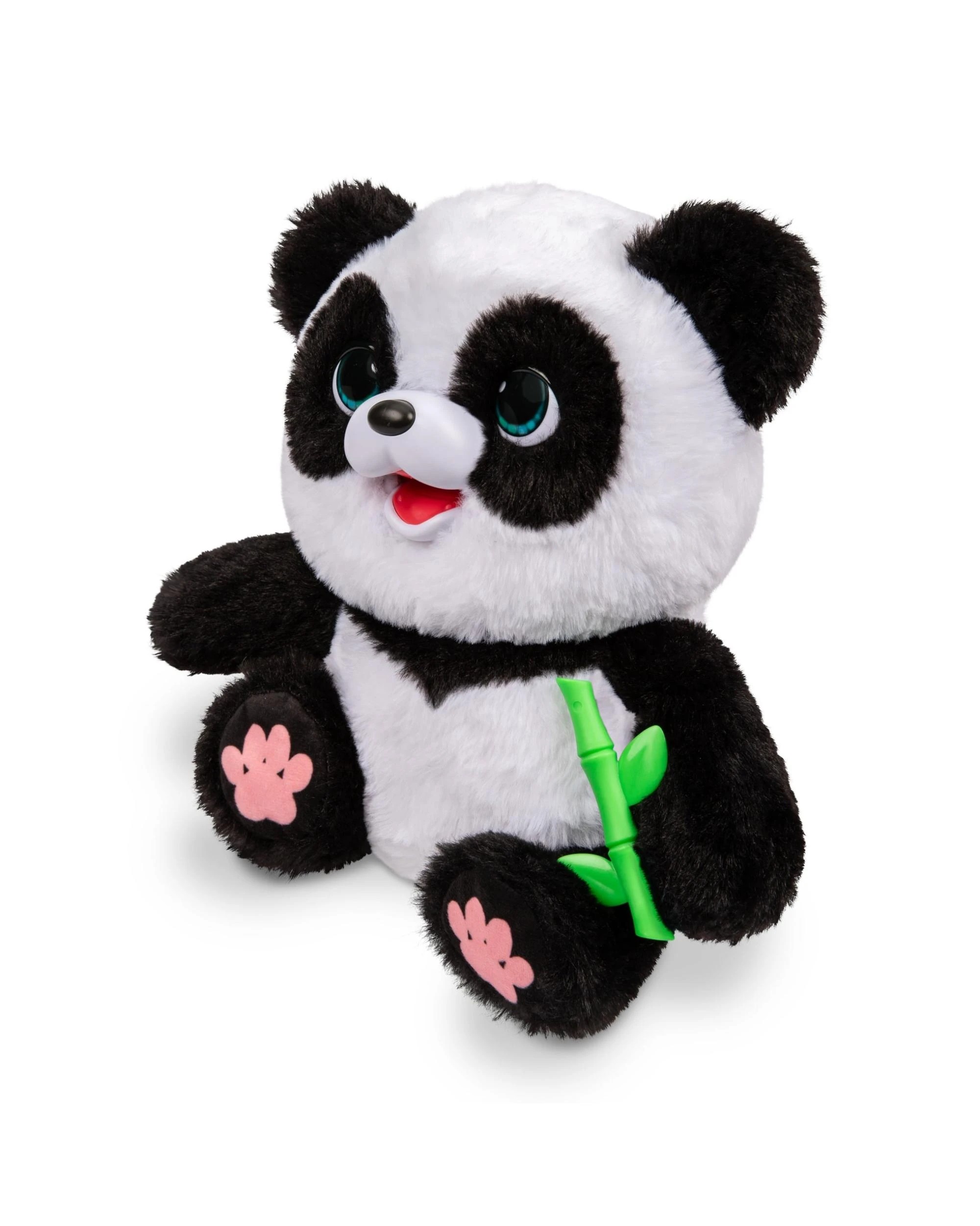 6 Little Live Pets My Baby Panda ChuChu, 6 of 10