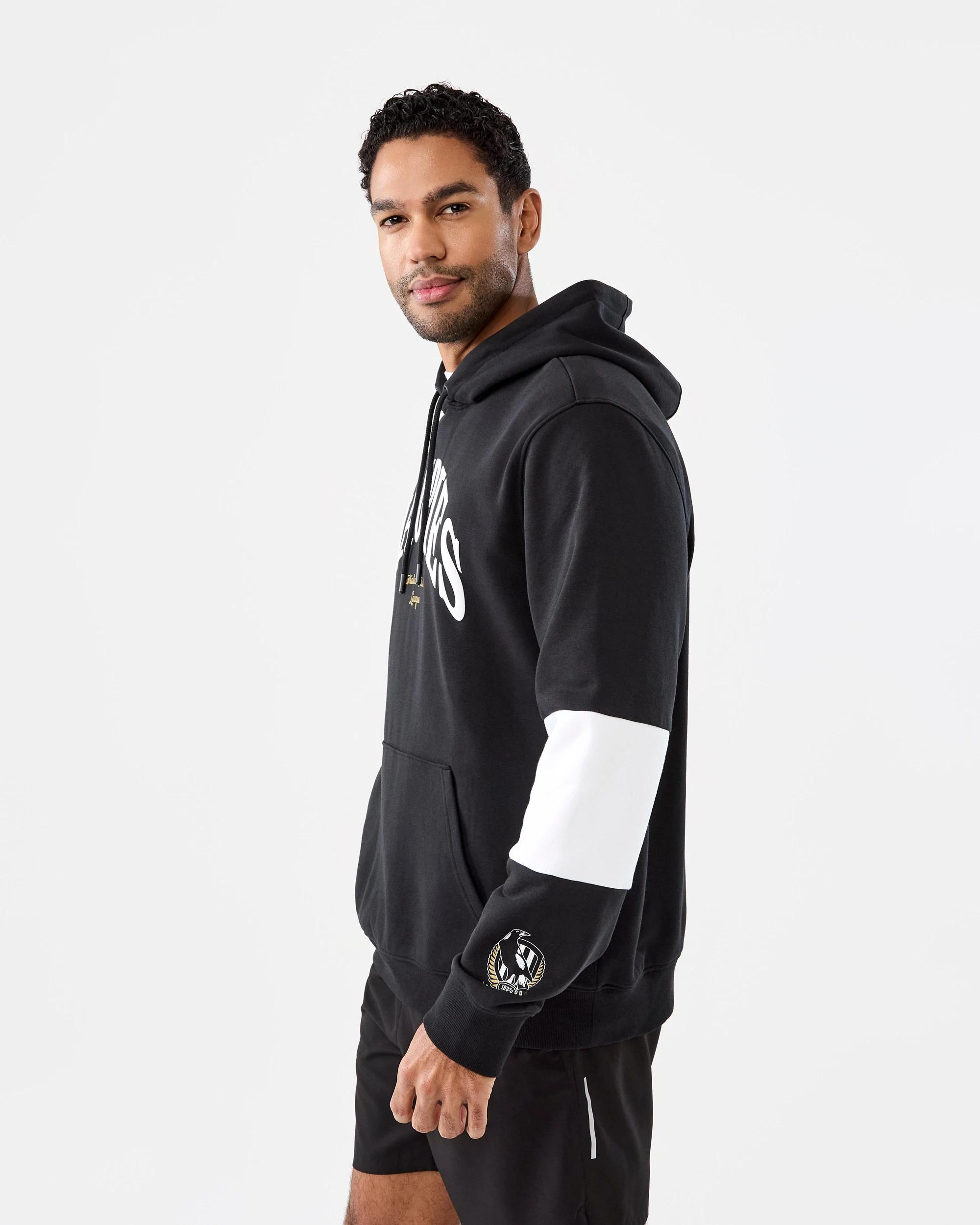 2 Official AFL Adult Hoodie Collwood, 2 of 9