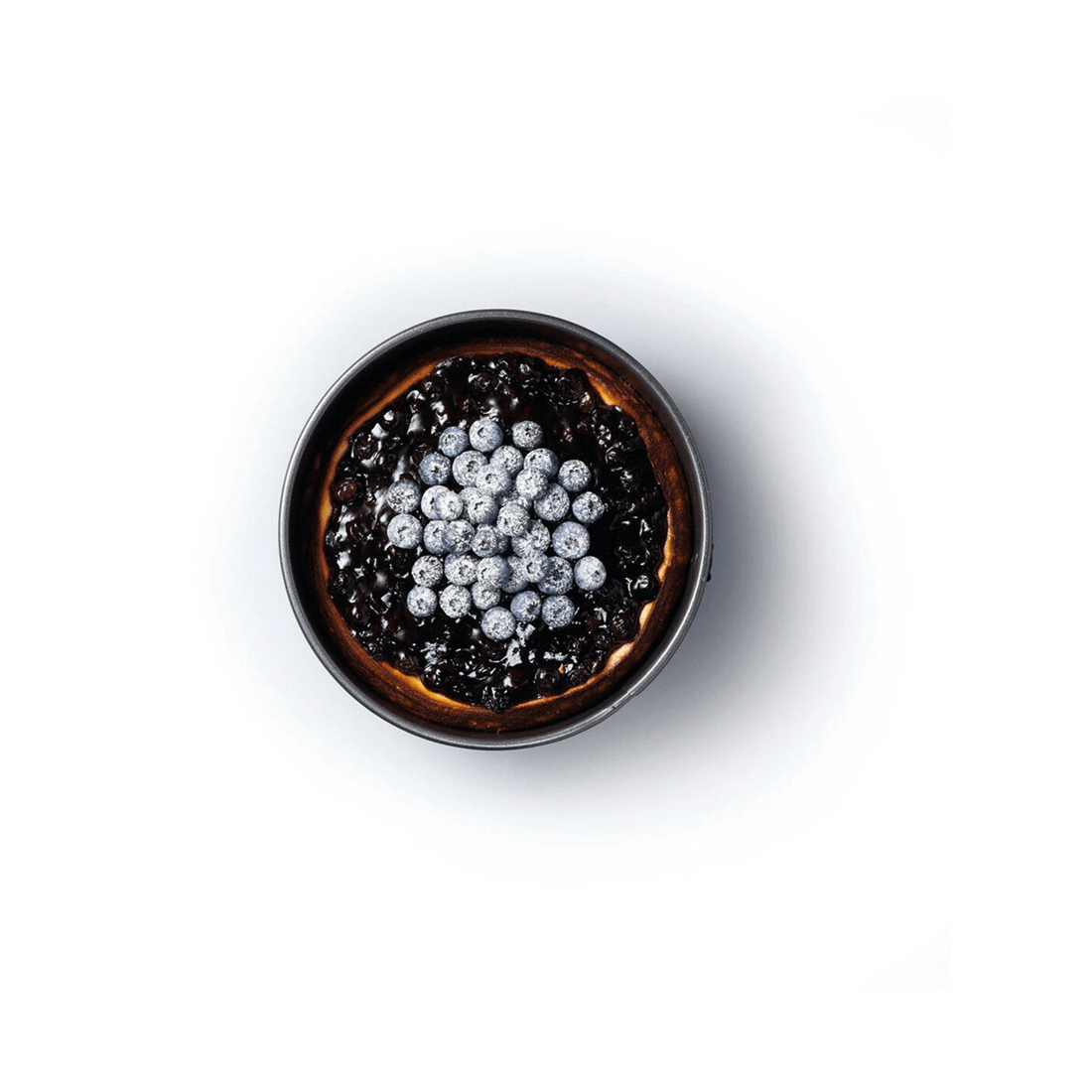 2 Mastercraft 30cm Springform Non-stick Heavy Base Round Cake Pan Baking Black
 - Black, 2 of 4