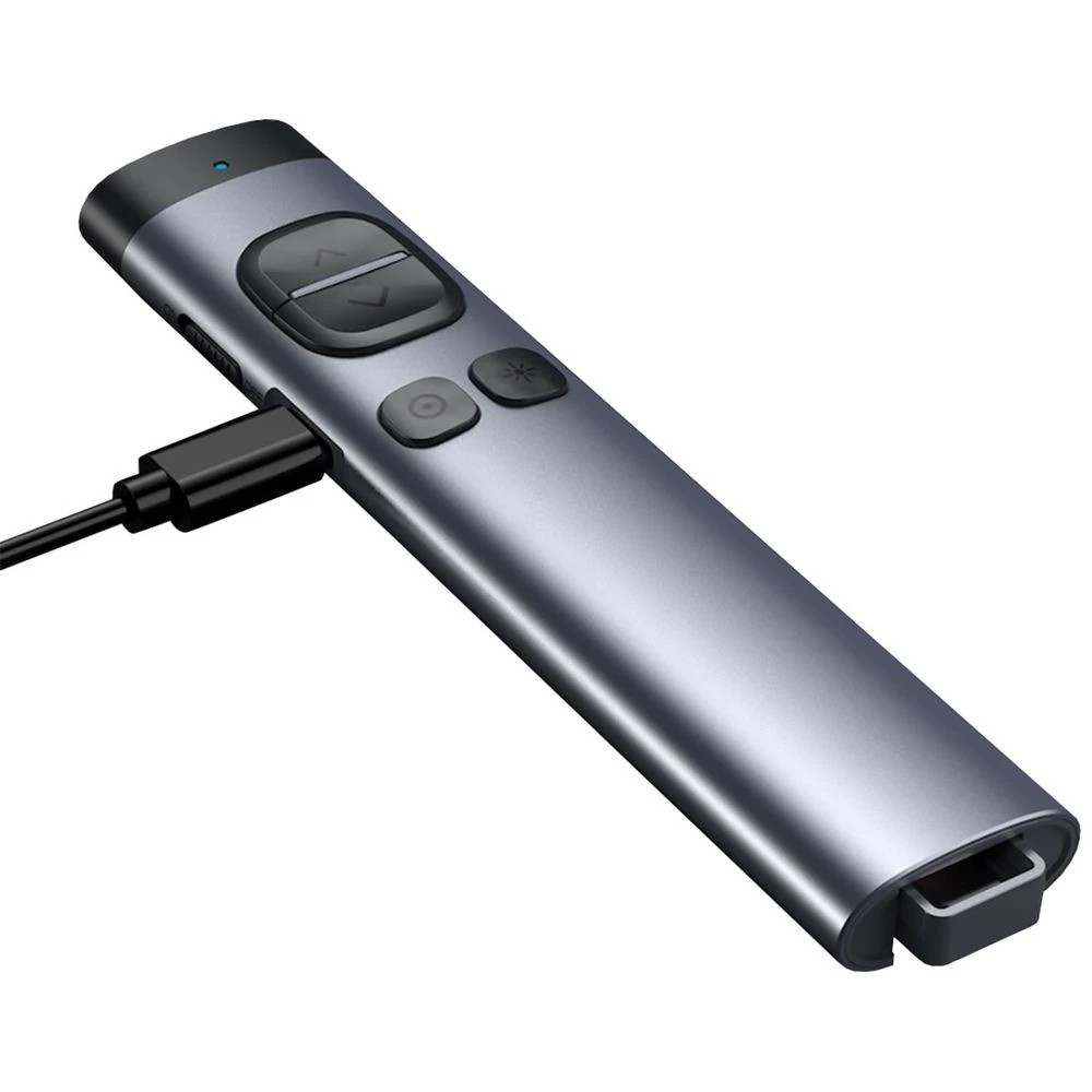5 Qudo Digital Laser Presenter Dark Grey, 5 of 9