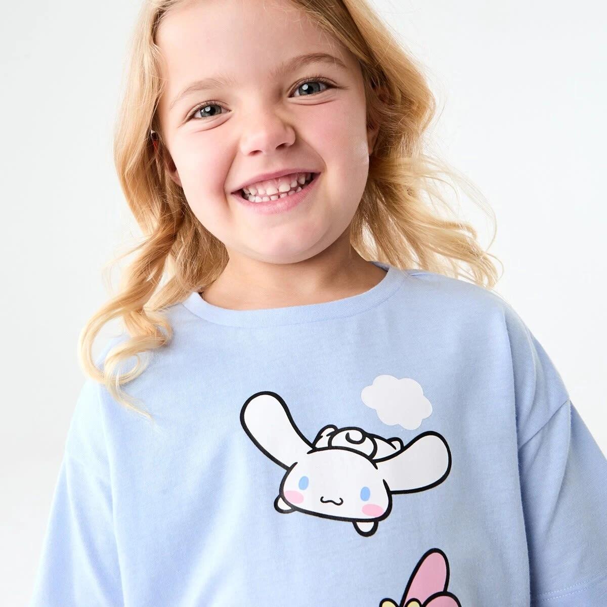 3 Hello Kitty License Pyjama Set HELLO KITTY, 3 of 7