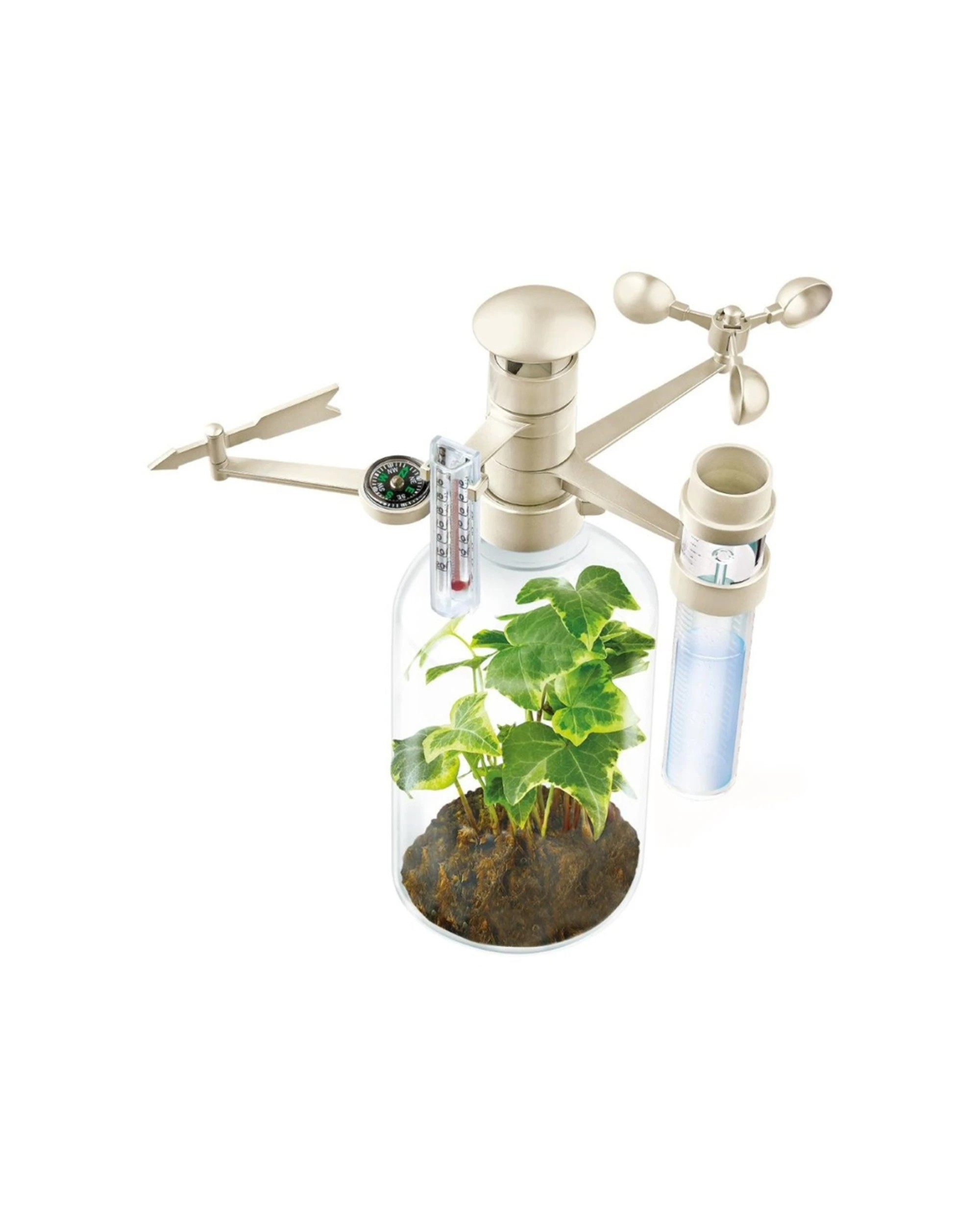 3 4M Science Weather Station Educational Kids Fun Activity Toy, 3 of 3