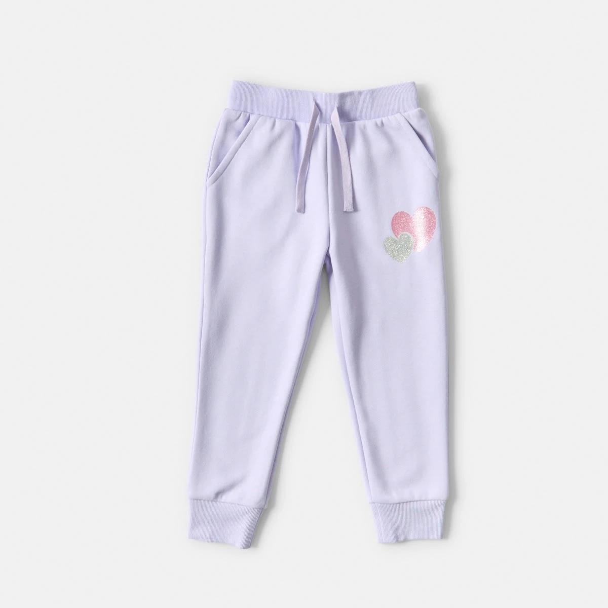 7 Print Trackpants Hearts, 7 of 8
