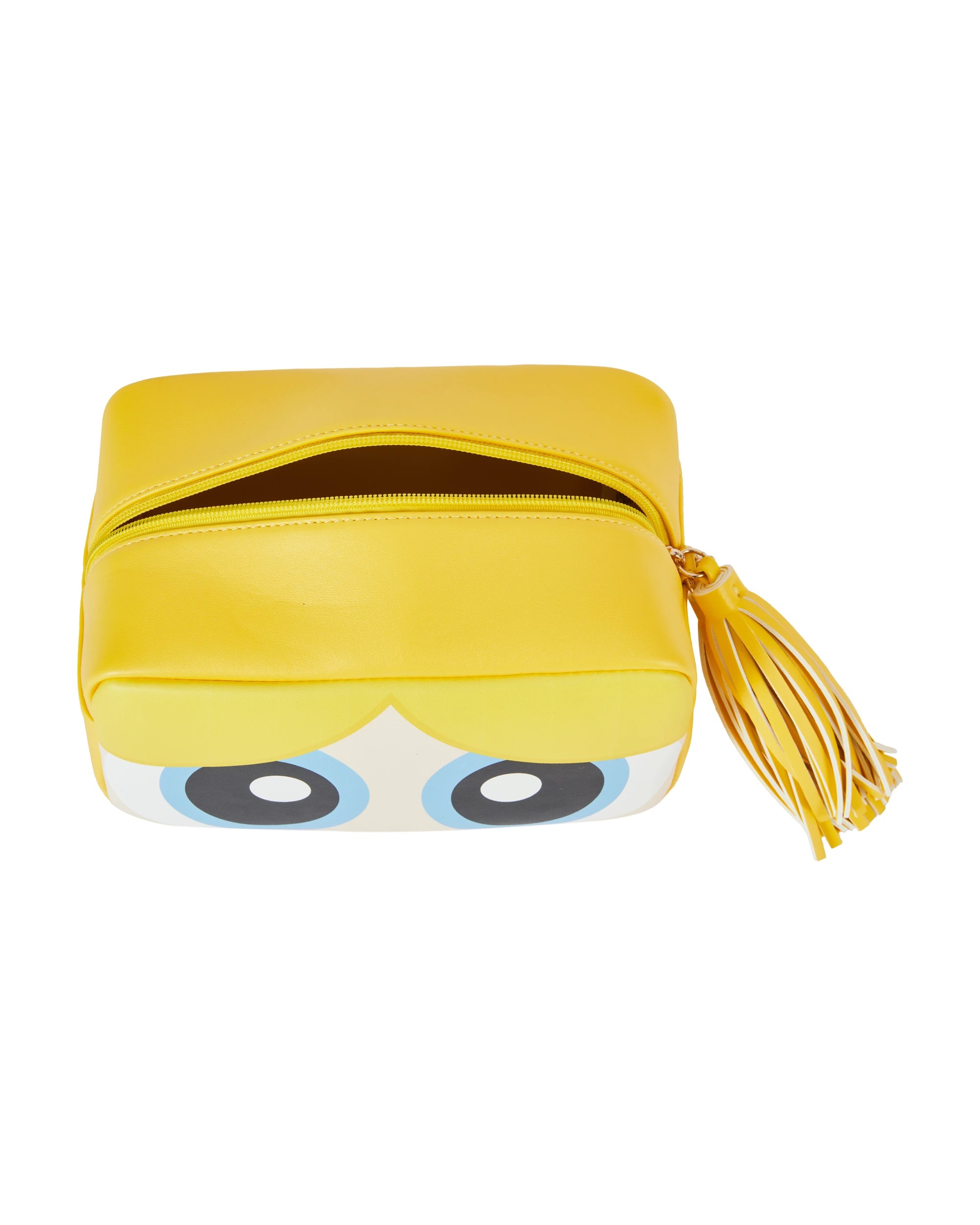 4 The Powerpuff Girls Makeup Bag - Bubbles, 4 of 6