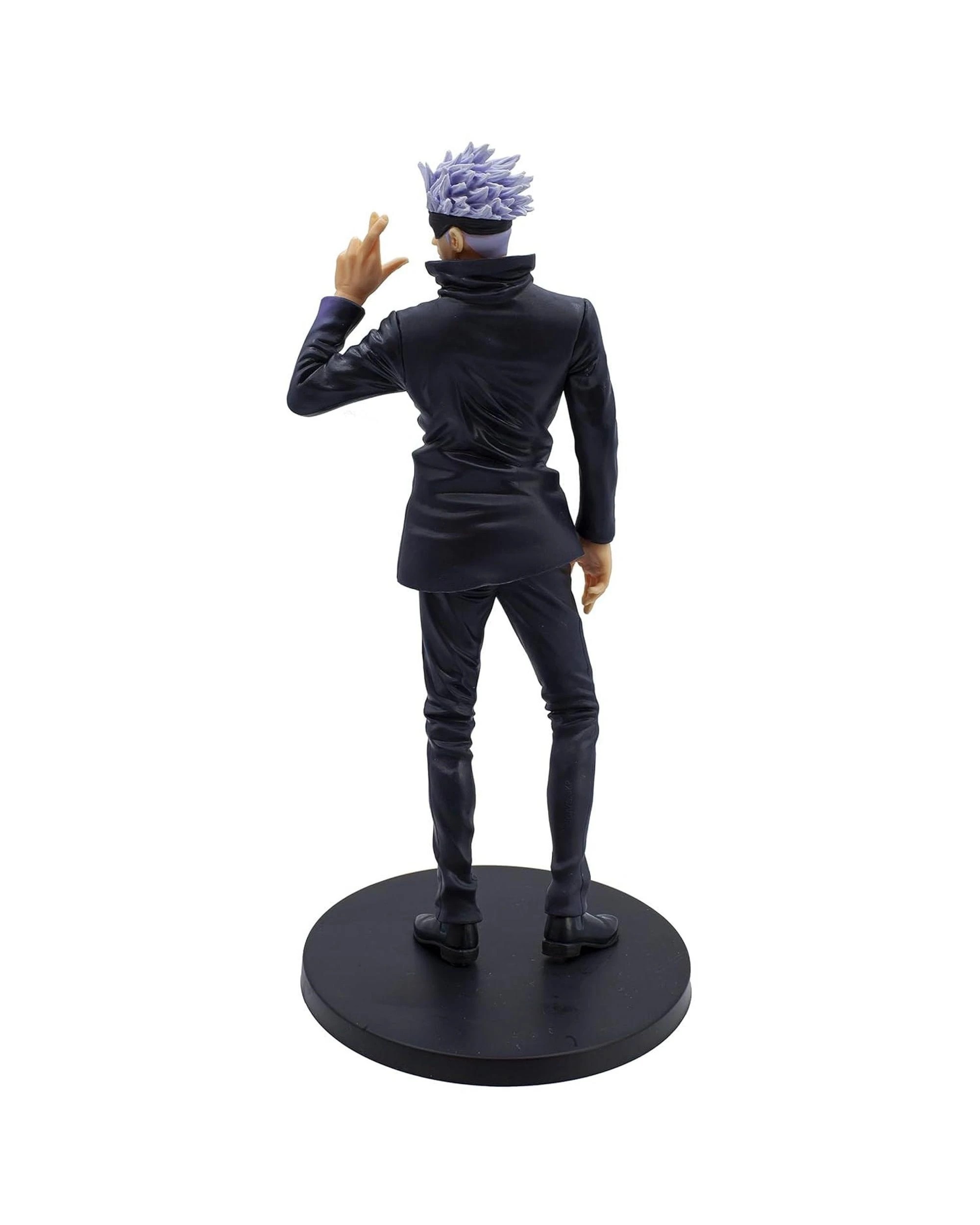 6 Banpresto Jujutsu Kaisen Satoru Gojo Figure, 6 of 7