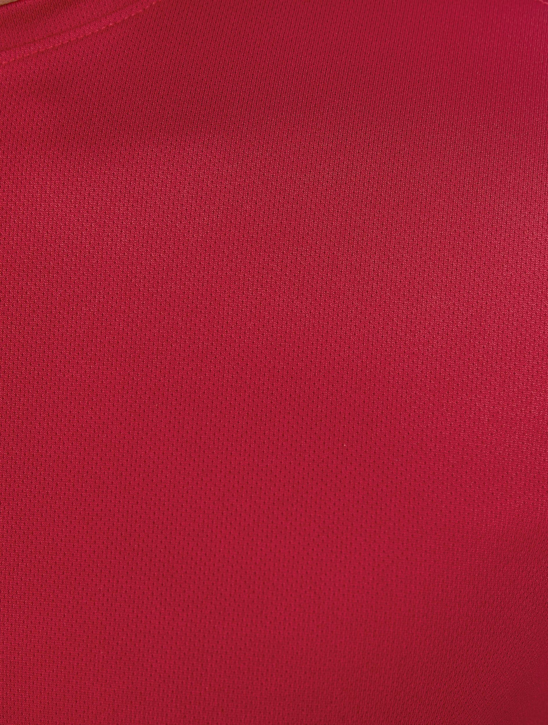 7 Active Mesh T-shirt Planet Red, 7 of 7