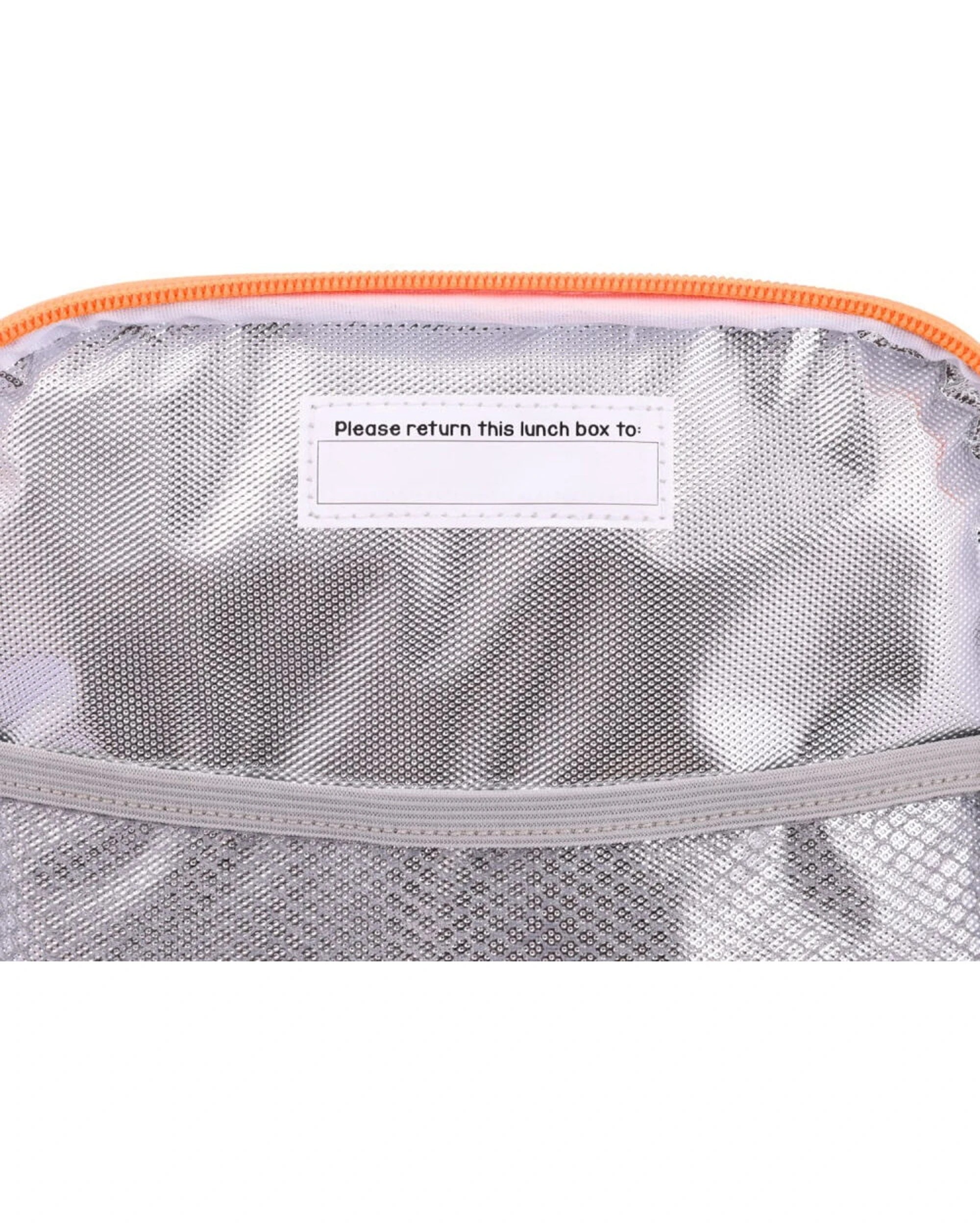 4 Splosh 2PK Out & About Shark Kids Children Insulated Lunch Bag Waterproof Polyester 21x25cm - Blue, 4 of 7
