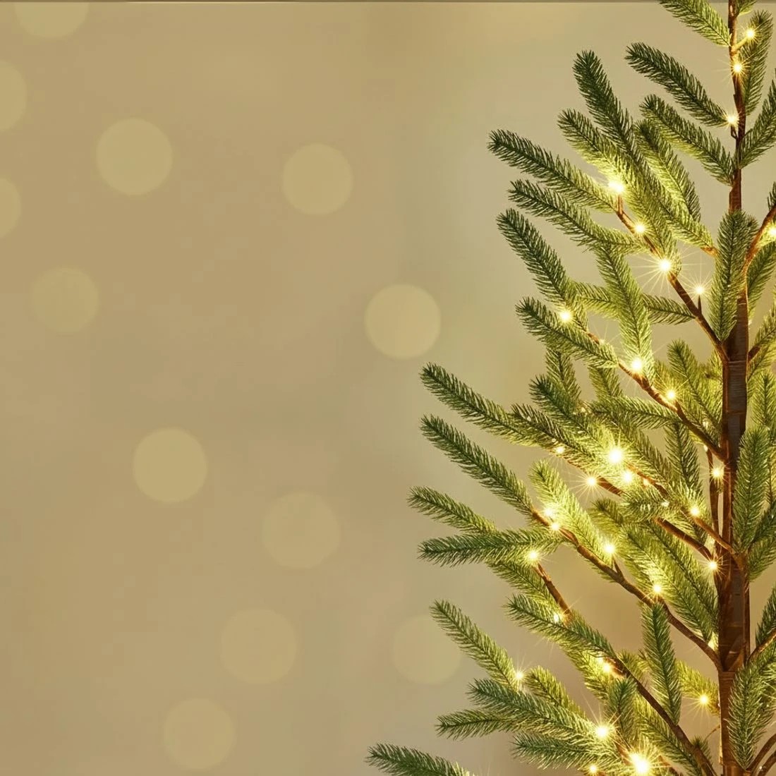 4 Jingle Jollys Christmas Tree 1.8M Pre-lit LED Xmas Tree 8 Modes Party Decoration - Green, 4 of 6