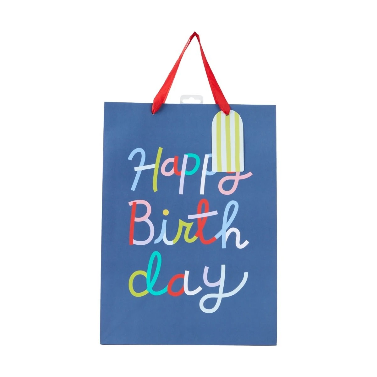 2 Happy Birthday Gift Bag - Extra Large, 2 of 5