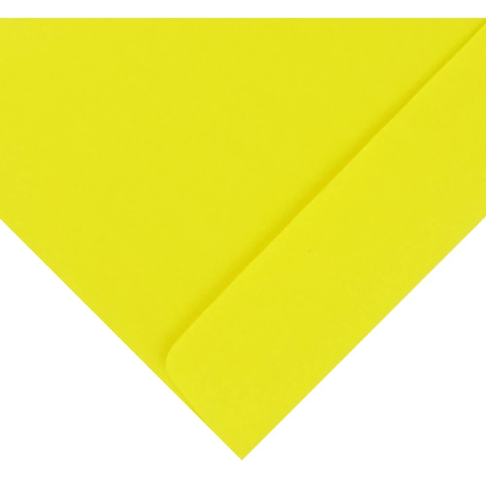 4 Quill DL Envelopes Lemon 25 Pack, 4 of 4