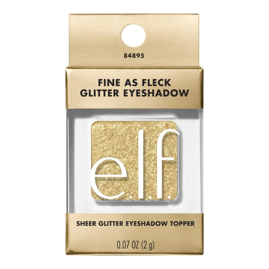 1 e.l.f. Fine as Fleck Glitter Eyeshadow - Its Glit, 1 of 7