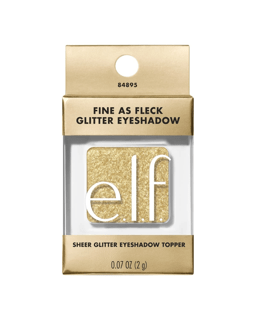 e.l.f. Fine as Fleck Glitter Eyeshadow - Its 
