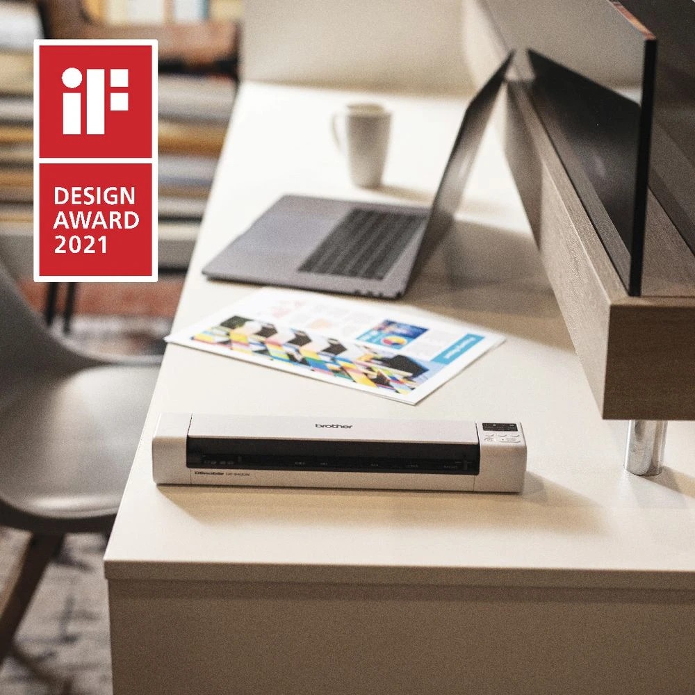 5 Brother DS940DW Wireless A4 Duplex Scanner, 5 of 8